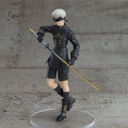 Image produit NieR:Automata Ver1.1a - 9S YoRHa No.9 Type S Figurine Pop Up Parade