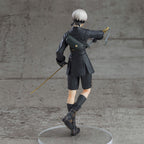 Image produit NieR:Automata Ver1.1a - 9S YoRHa No.9 Type S Figurine Pop Up Parade