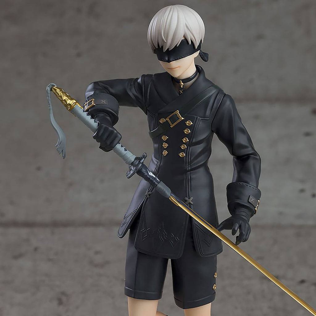 Image produit NieR:Automata Ver1.1a - 9S YoRHa No.9 Type S Figurine Pop Up Parade