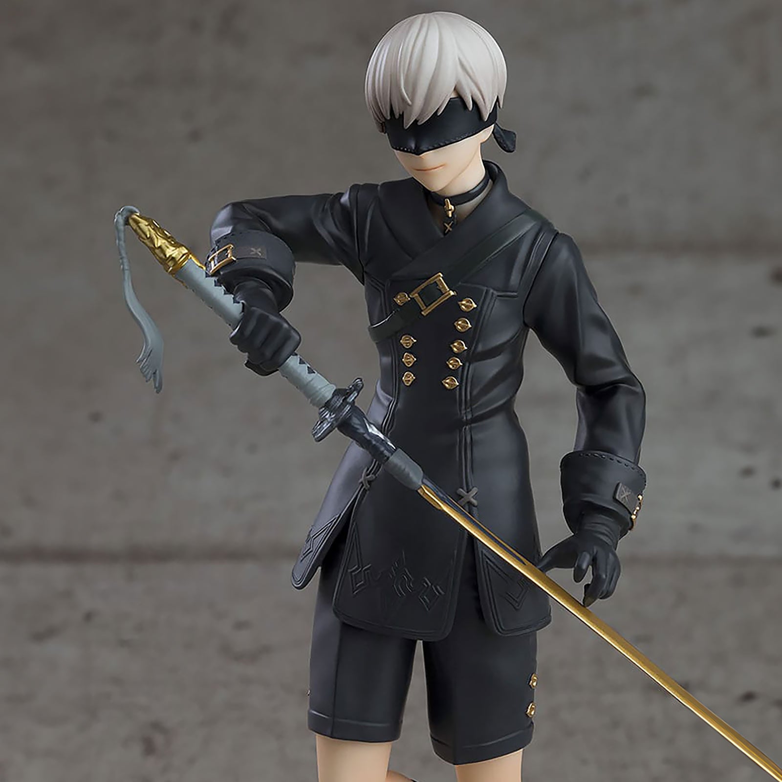 Image produit NieR:Automata Ver1.1a - 9S YoRHa No.9 Type S Figurine Pop Up Parade