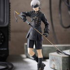 Image produit NieR:Automata Ver1.1a - 9S YoRHa No.9 Type S Figurine Pop Up Parade
