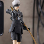 Image produit NieR:Automata Ver1.1a - 9S YoRHa No.9 Type S Figurine Pop Up Parade
