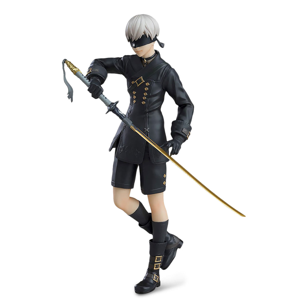 Image produit NieR:Automata Ver1.1a - 9S YoRHa No.9 Type S Figurine Pop Up Parade