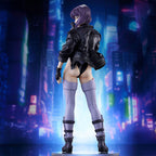 Product image Ghost in the Shell - Motoko Kusanagi Figure (S.A.C. Ver. L Size)