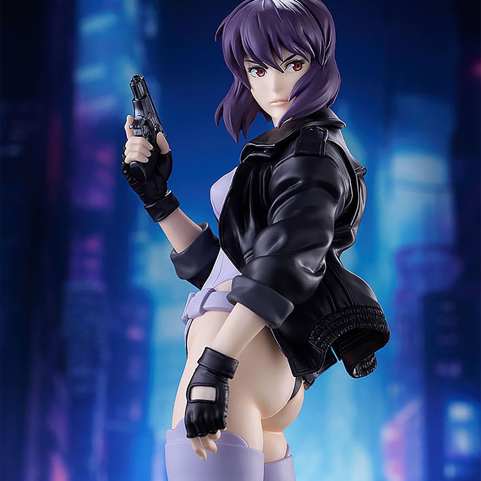Product image Ghost in the Shell - Motoko Kusanagi Figure (S.A.C. Ver. L Size)