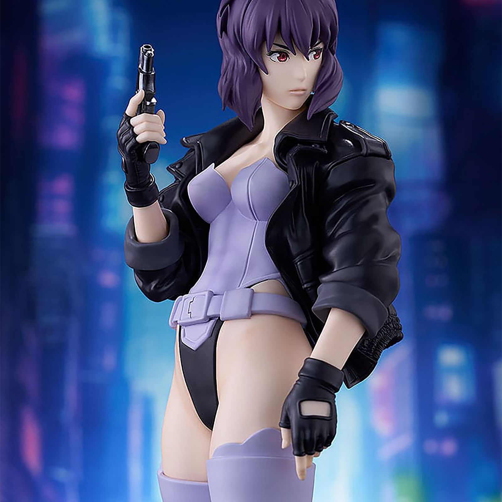 Product image Ghost in the Shell - Motoko Kusanagi Figure (S.A.C. Ver. L Size)