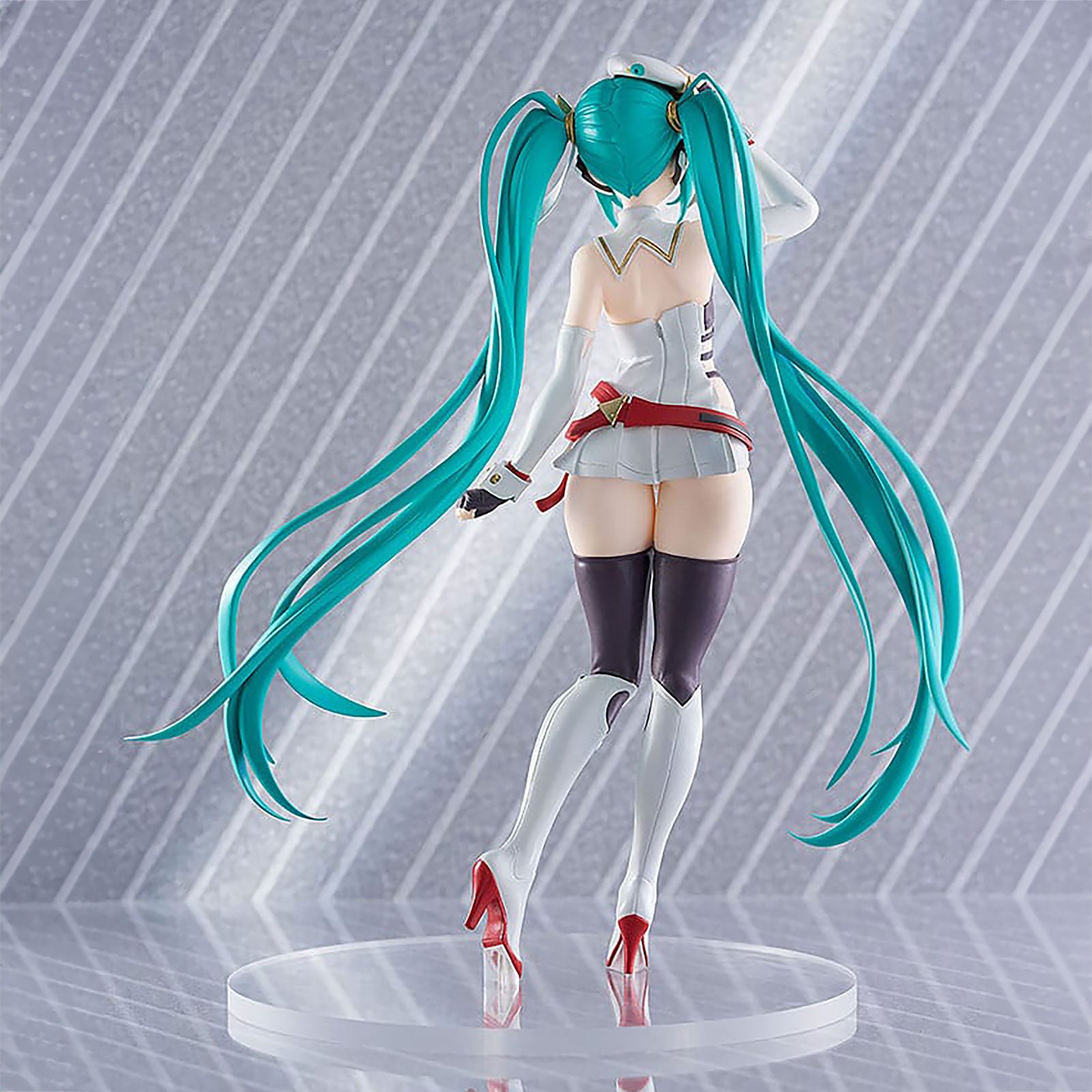 Product image Hatsune Miku - Racing Miku 2023 Figure 17cm