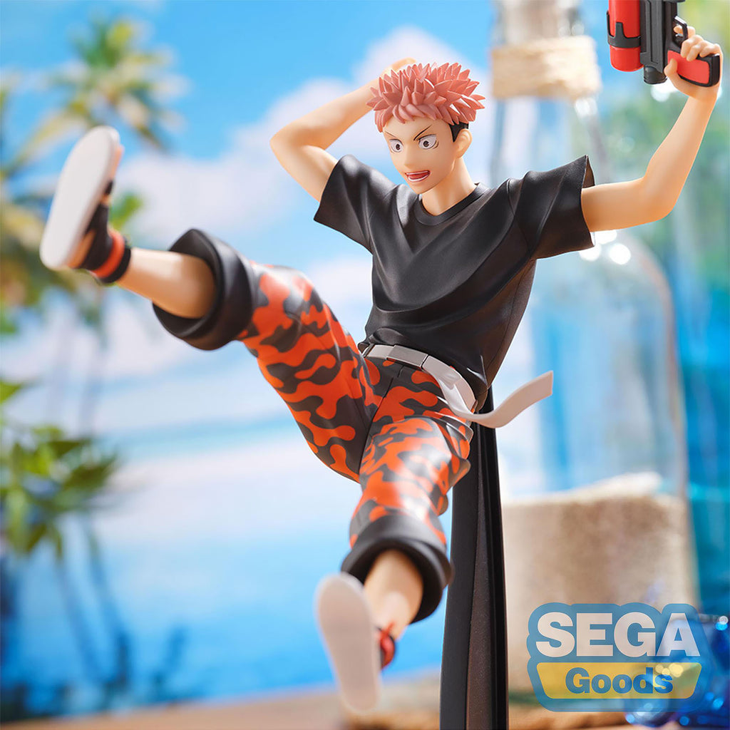 Product image Jujutsu Kaisen - Yuji Itadori Splash×Battle Figure