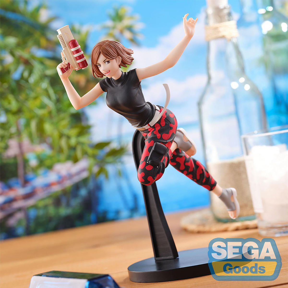 Image produit Jujutsu Kaisen - Figurine Nobara Kugisaki Splash×Battle