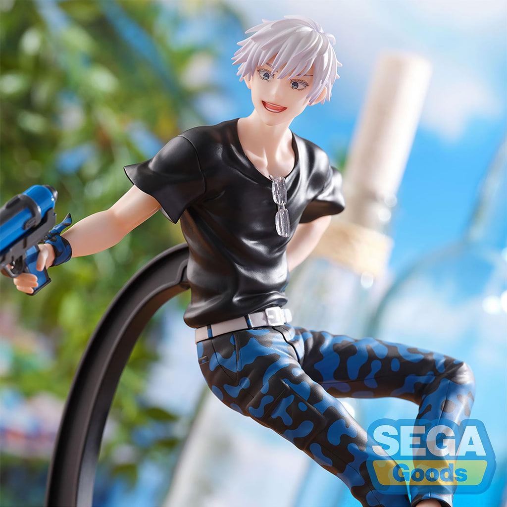 Image produit Jujutsu Kaisen - Figurine Satoru Gojo Splash×Battle