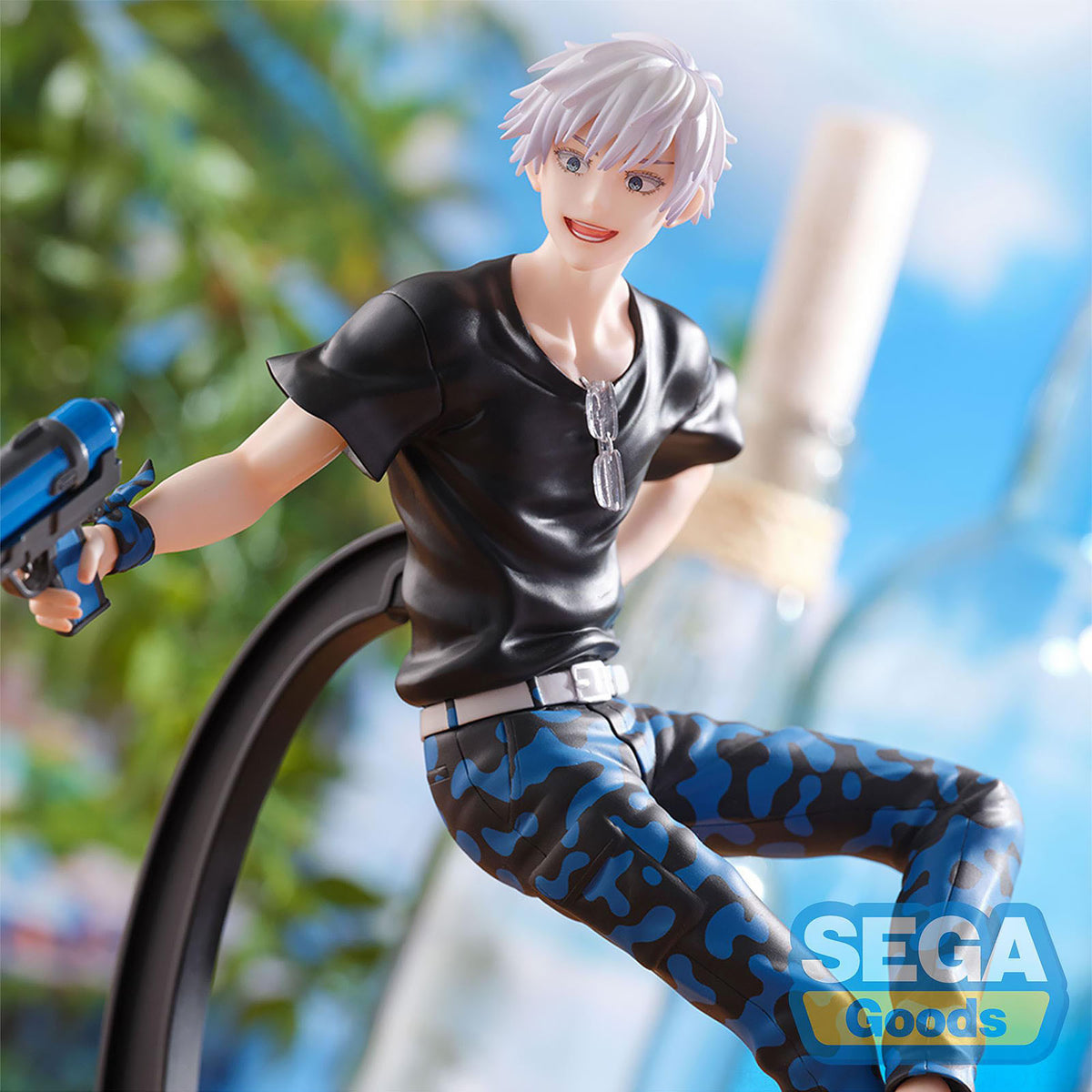 Image produit Jujutsu Kaisen - Figurine Satoru Gojo Splash×Battle
