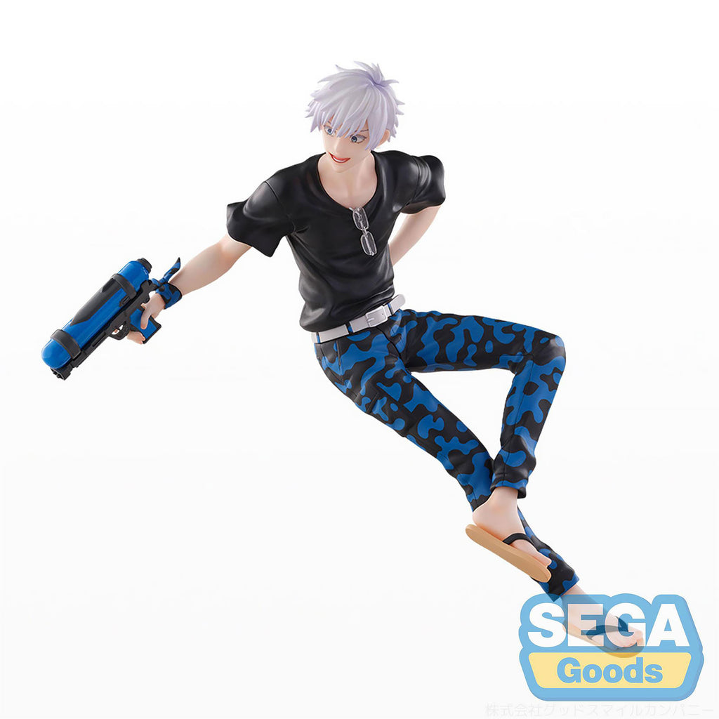 Image produit Jujutsu Kaisen - Figurine Satoru Gojo Splash×Battle