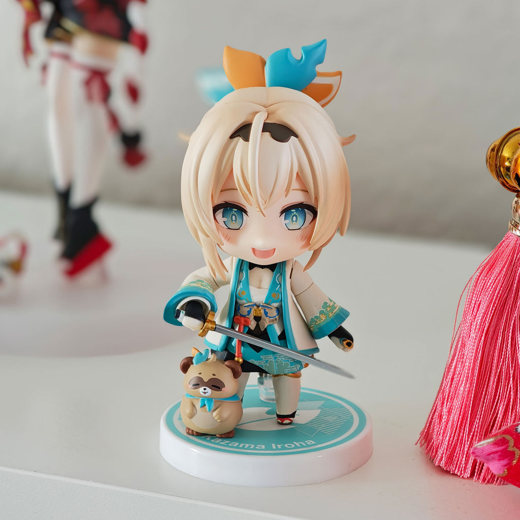 Image produit Hololive Production - Figurine articulée Nendoroid Kazama Iroha