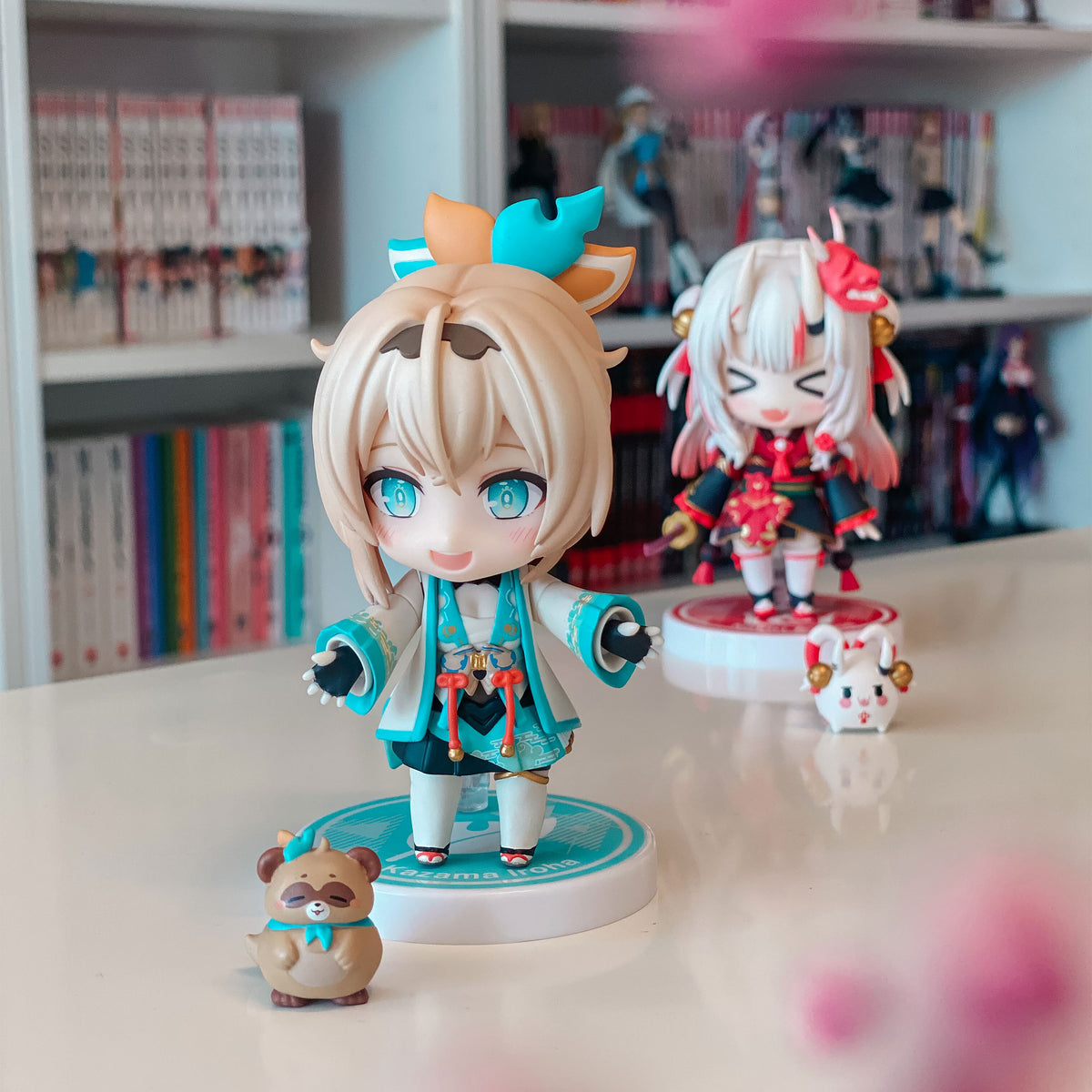 Image produit Hololive Production - Figurine articulée Nendoroid Kazama Iroha