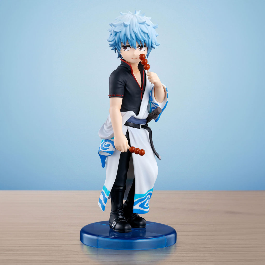 Image produit Gintama - Figurine Sakata Gintoki Adokenette