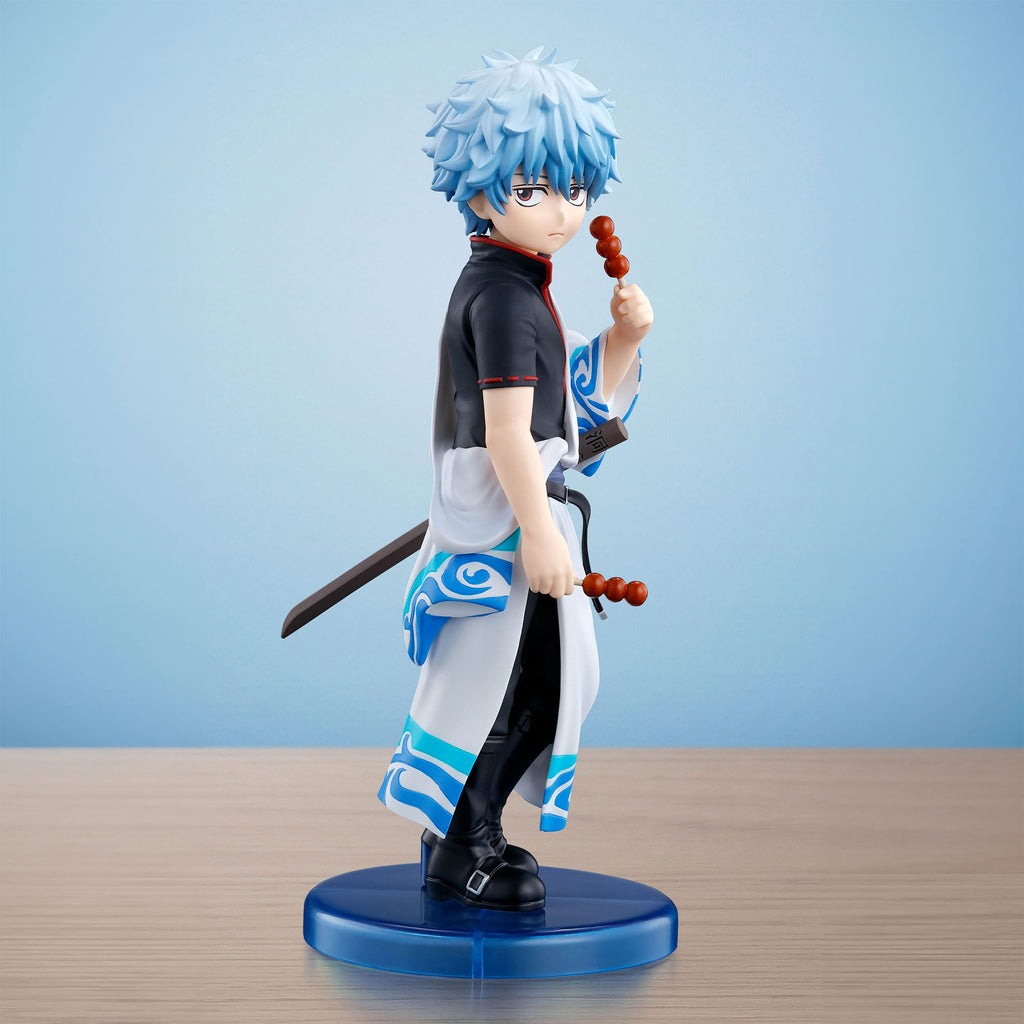 Image produit Gintama - Figurine Sakata Gintoki Adokenette