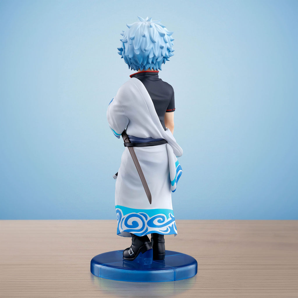 Image produit Gintama - Figurine Sakata Gintoki Adokenette