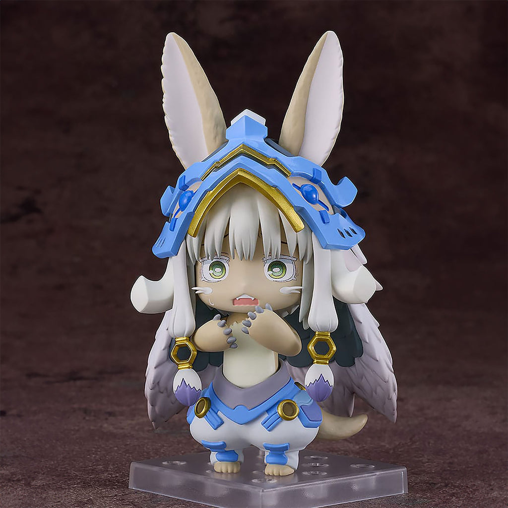 Product image Made in Abyss – Nanachi Nendoroid Action Figure New Outfit Version