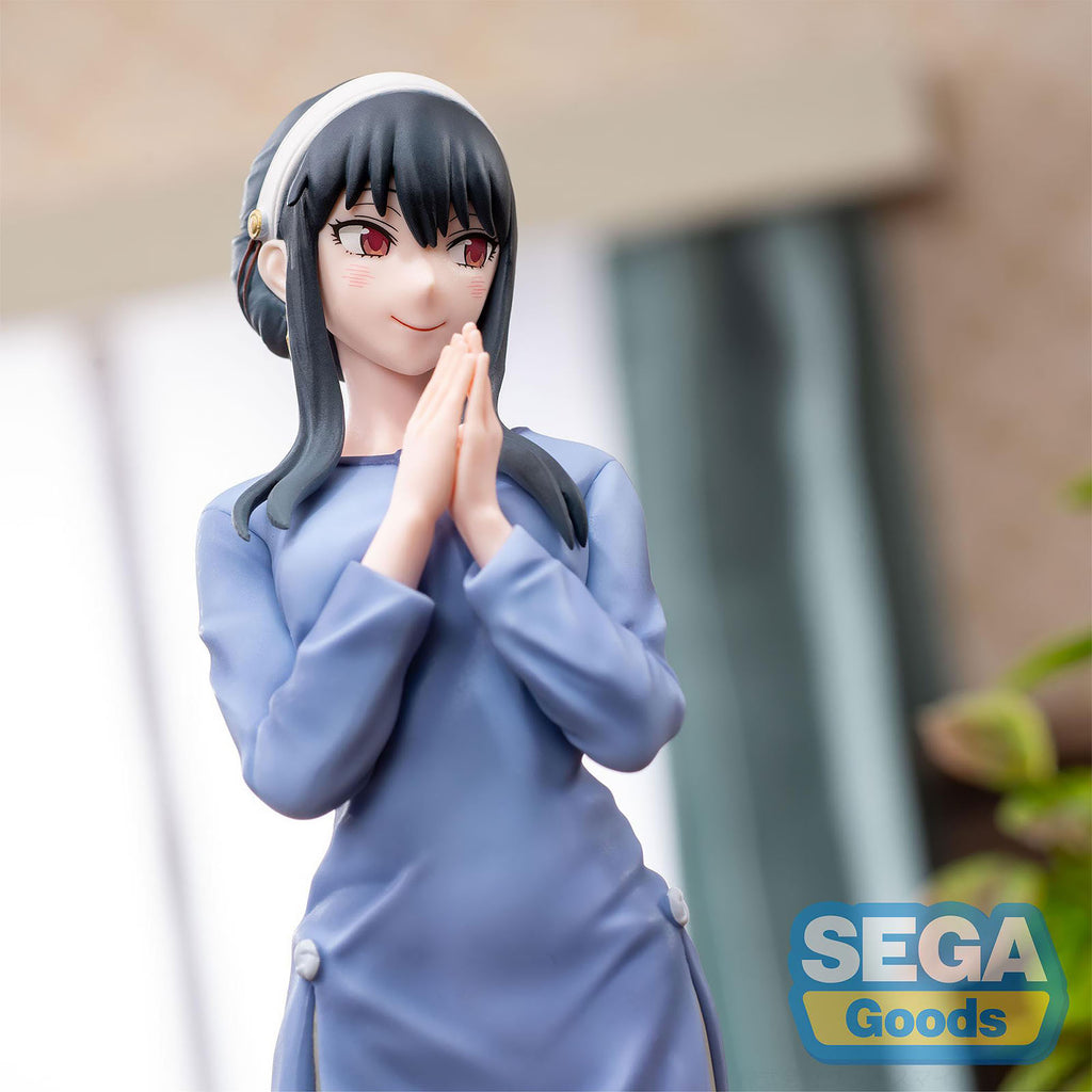 Image produit Spy x Family - Figurine Yor Forger Luminasta