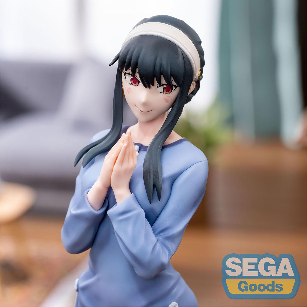 Image produit Spy x Family - Figurine Yor Forger Luminasta