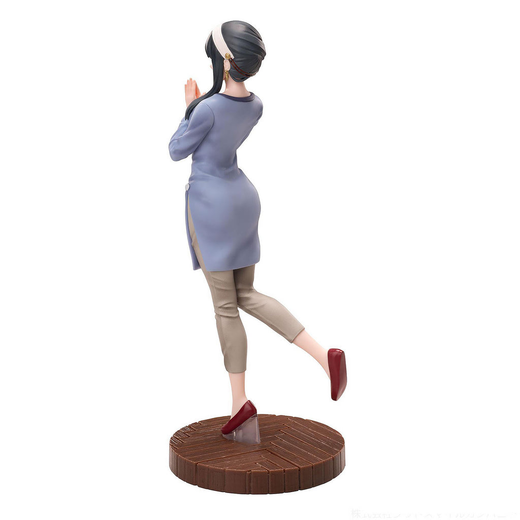 Image produit Spy x Family - Figurine Yor Forger Luminasta