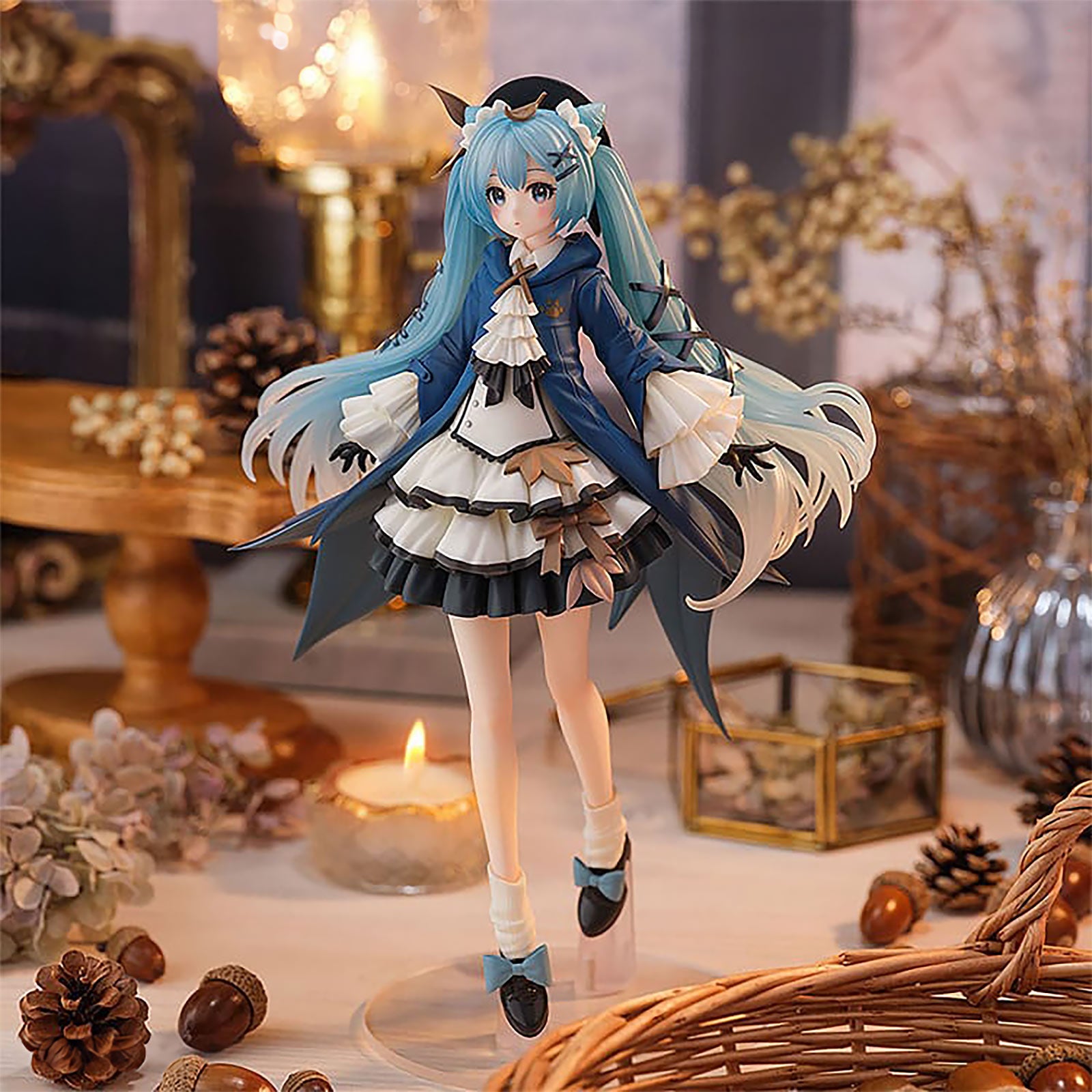 Image produit Hatsune Miku - Figurine Miku Autumn Outing