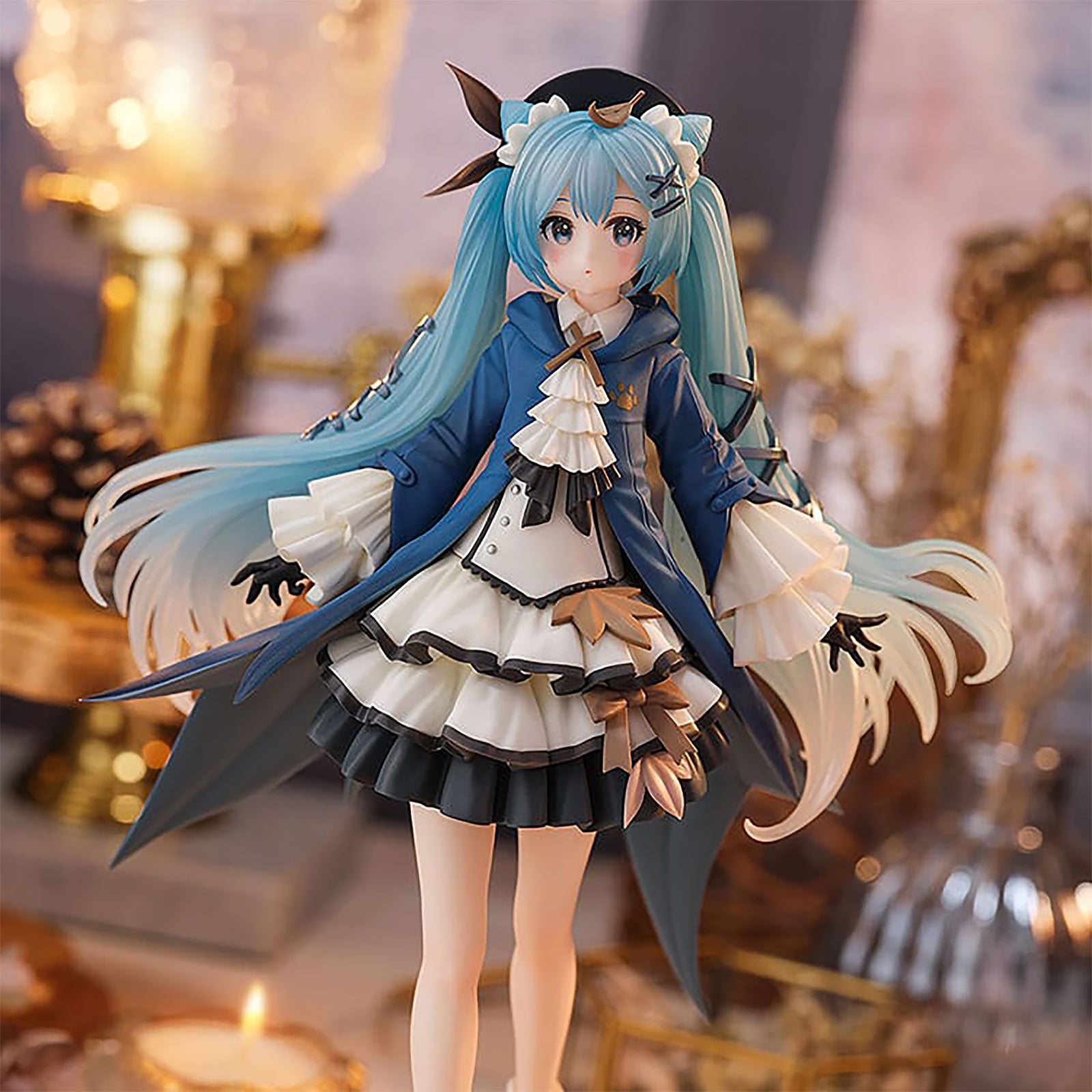 Image produit Hatsune Miku - Figurine Miku Autumn Outing