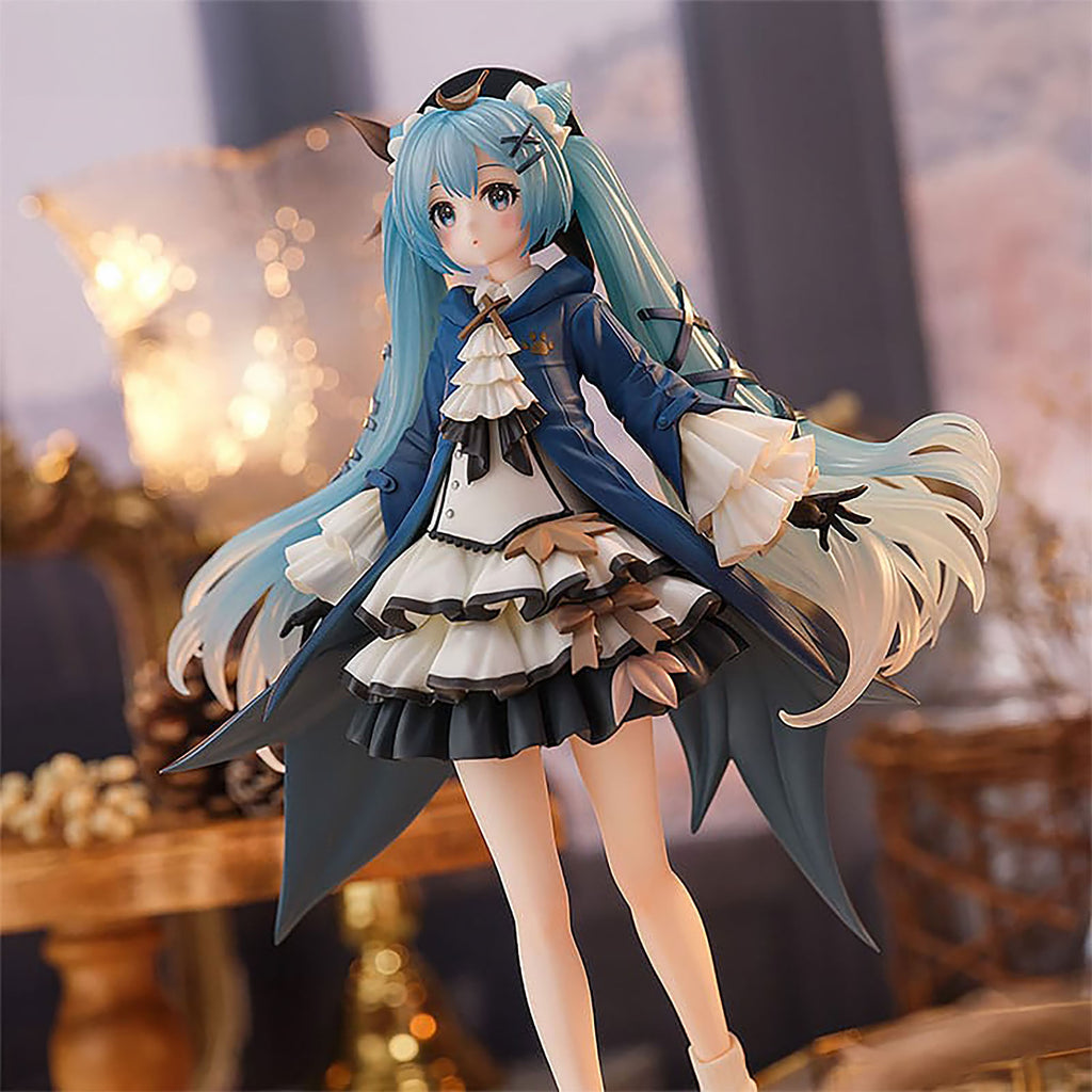 Image produit Hatsune Miku - Figurine Miku Autumn Outing