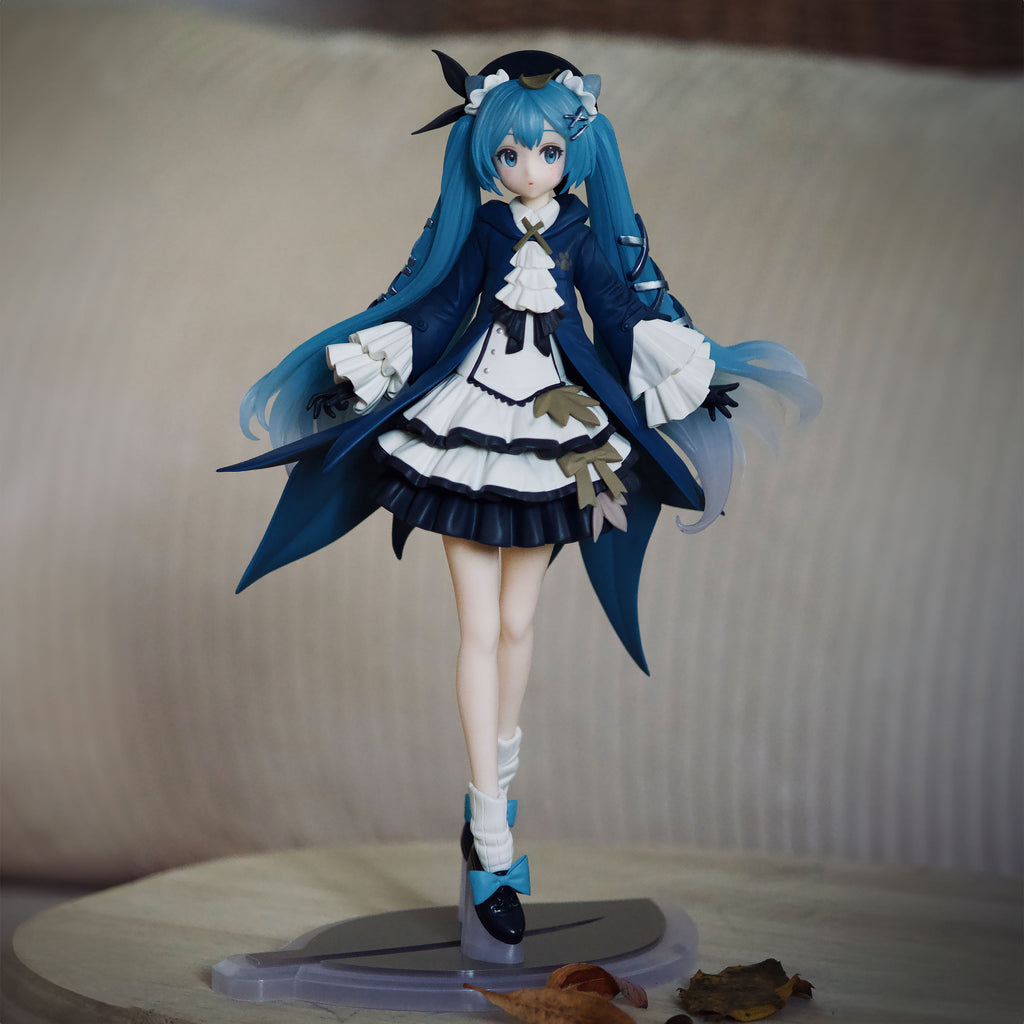 Image produit Hatsune Miku - Figurine Miku Autumn Outing