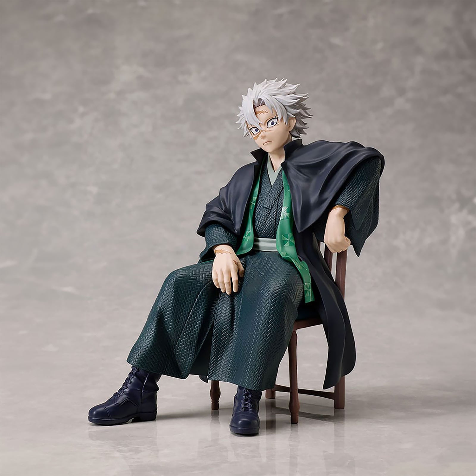 Image produit Demon Slayer - Figurine Sanemi Shinazugawa