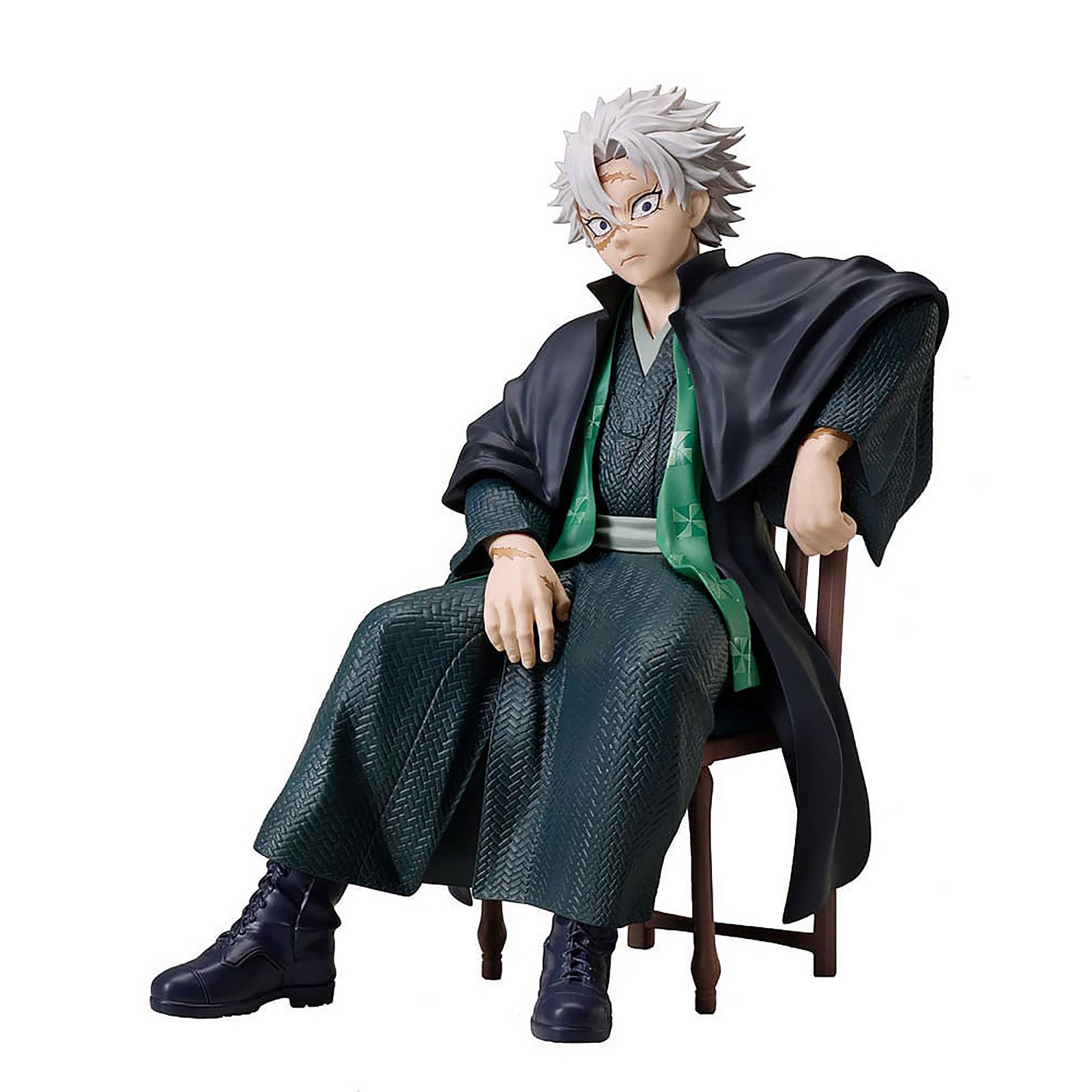 Image produit Demon Slayer - Figurine Sanemi Shinazugawa