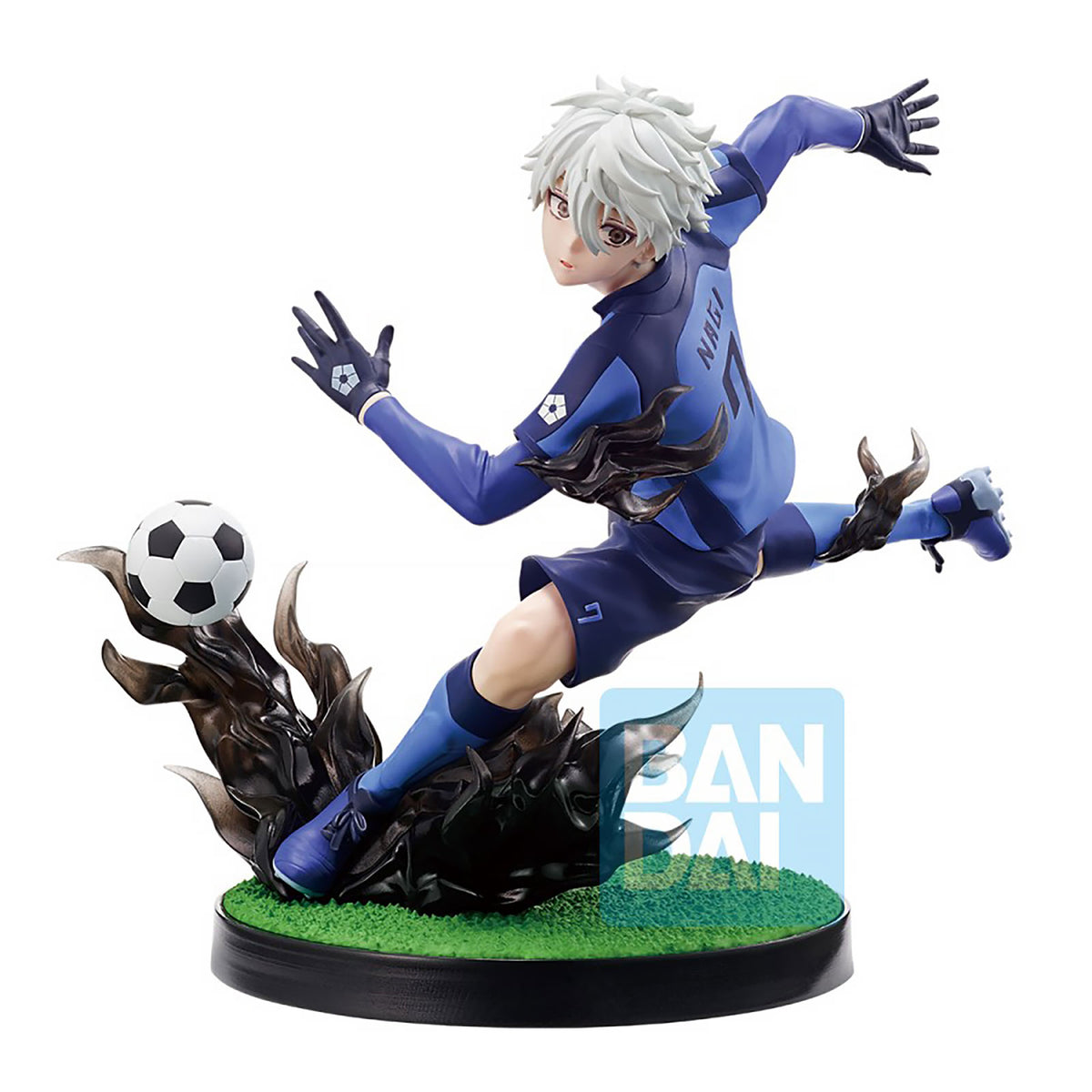 Image produit Blue Lock - Figurine Seishiro Nagi Arguments For Existence