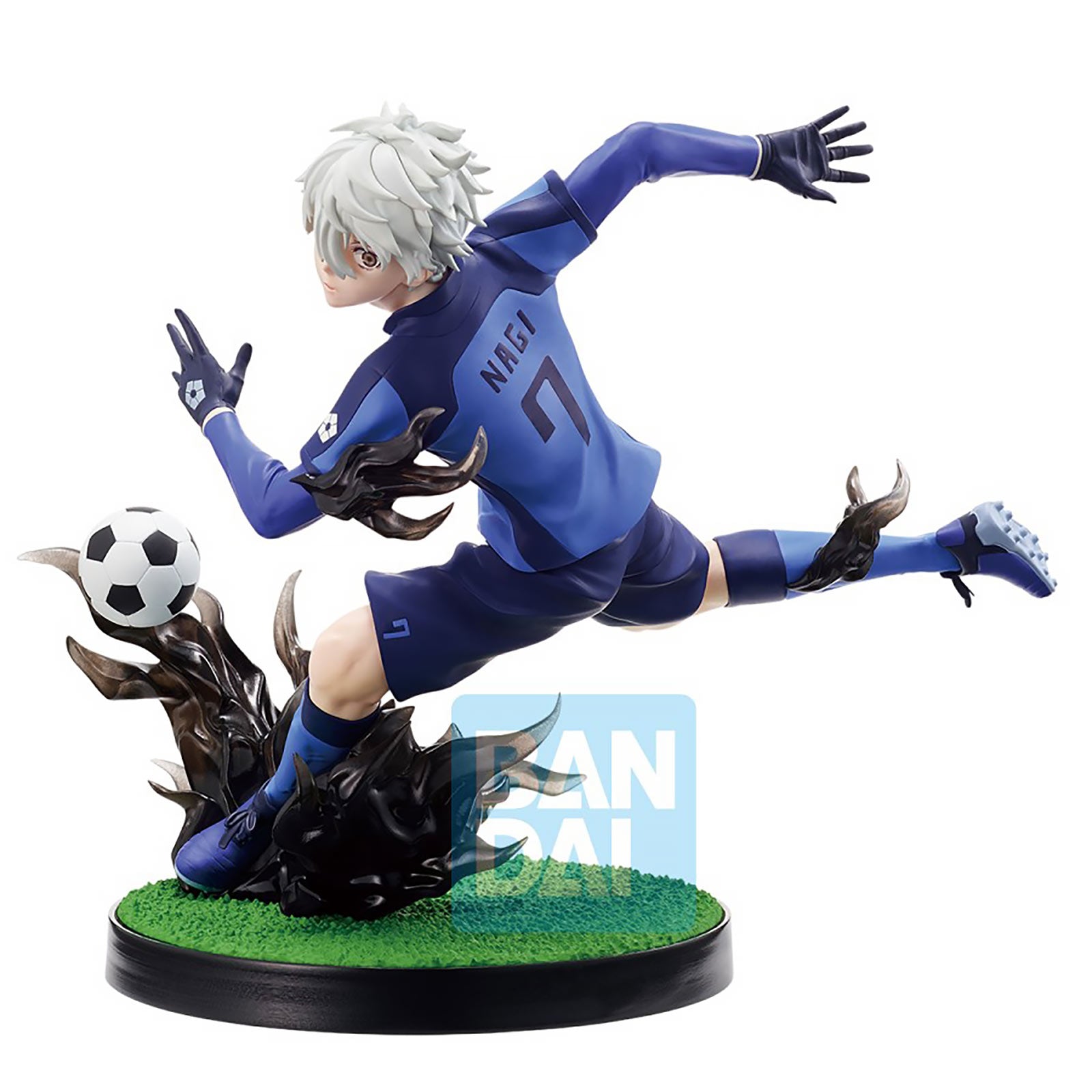 Image produit Blue Lock - Figurine Seishiro Nagi Arguments For Existence