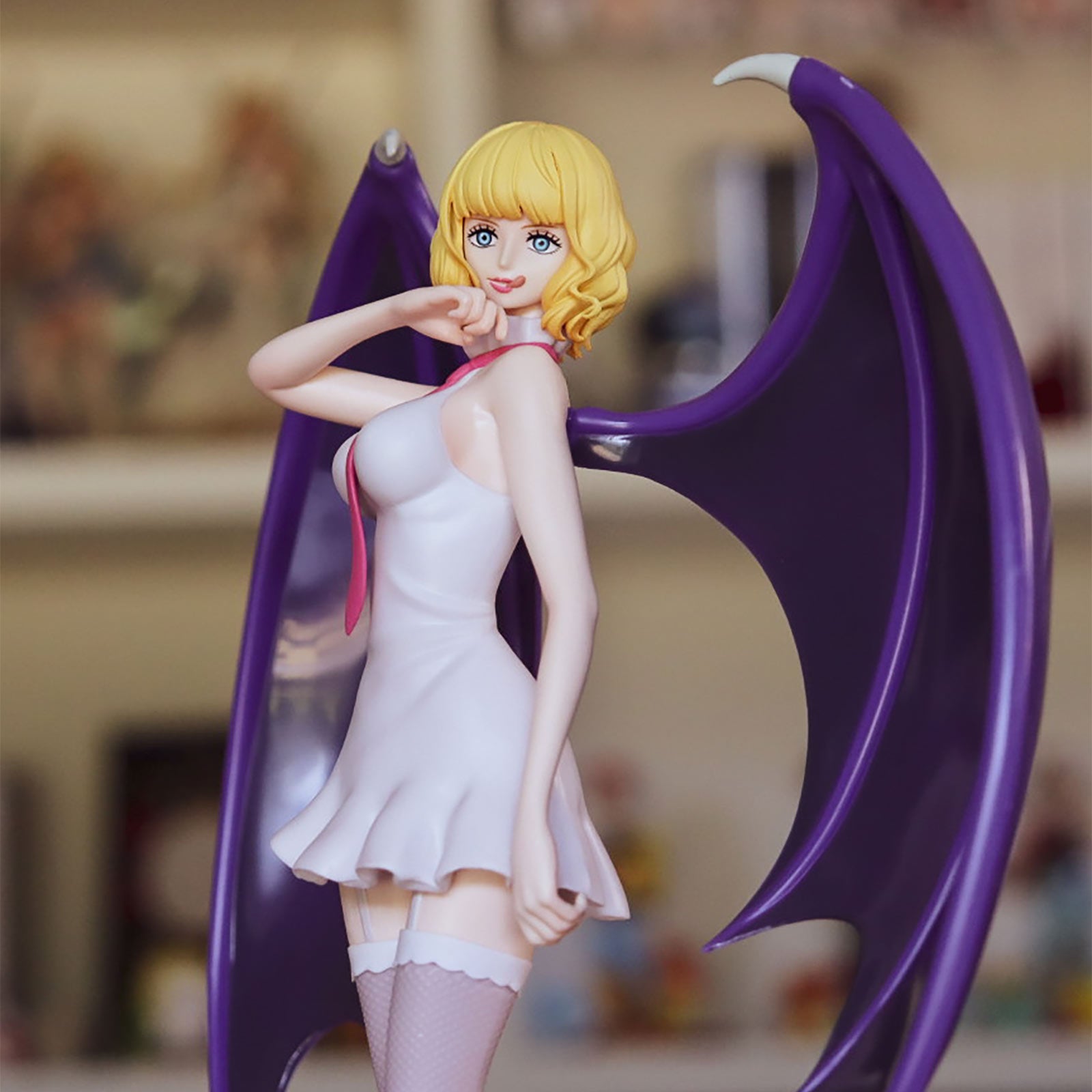 Image produit One Piece - Figurine Stussy Memory of Heroines