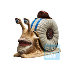 Image produit One Piece - Figurine Den Den Mushi Version Monkey D. Garp