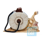 Image produit One Piece - Figurine Den Den Mushi Version Monkey D. Garp