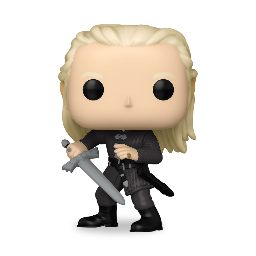 Product image House of the Dragon - Daemon Funko Pop Figure