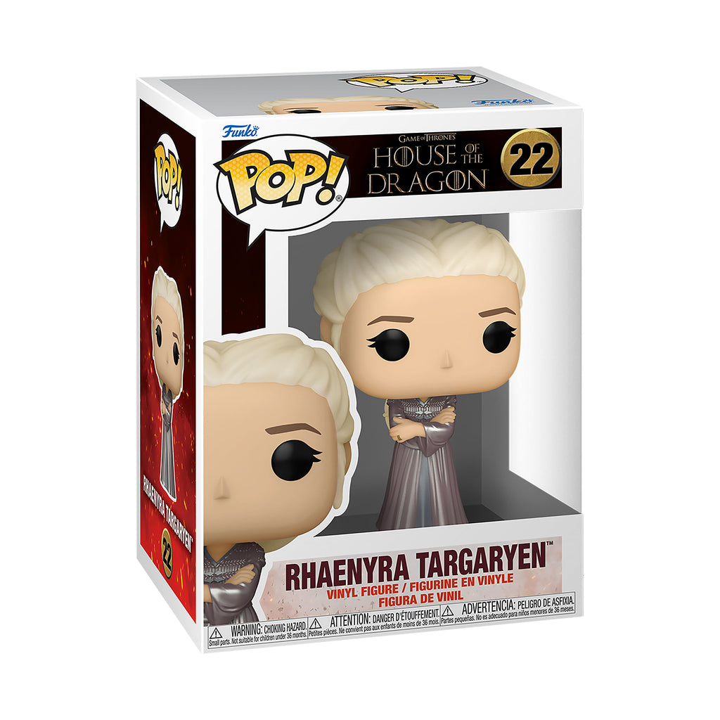 Image produit Figurine Funko Pop Rhaenyra Targaryen - House of the Dragon