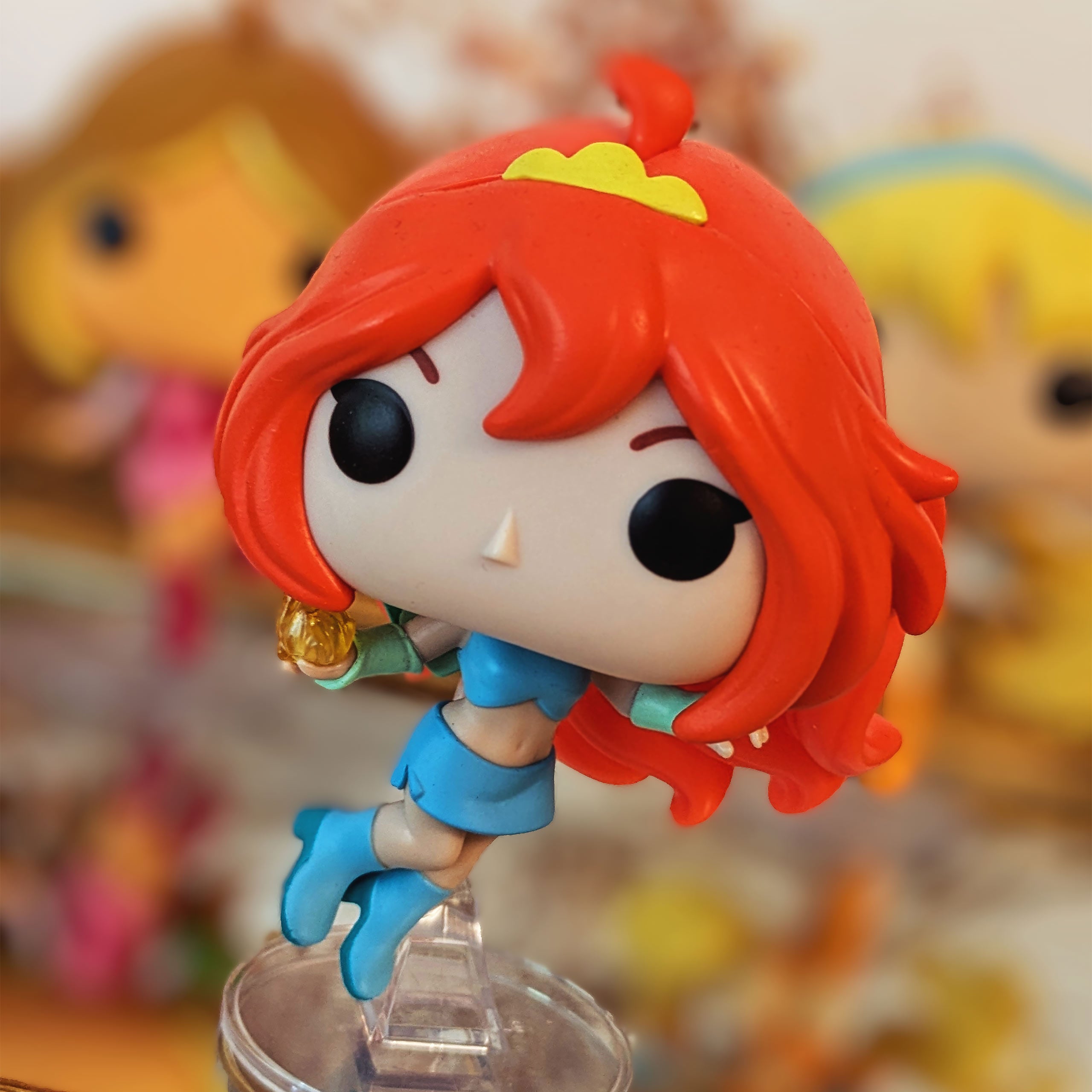 Image produit Winx Club - Figurine Funko Pop Bloom