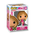 Image produit Winx Club - Figurine Funko Pop Flora