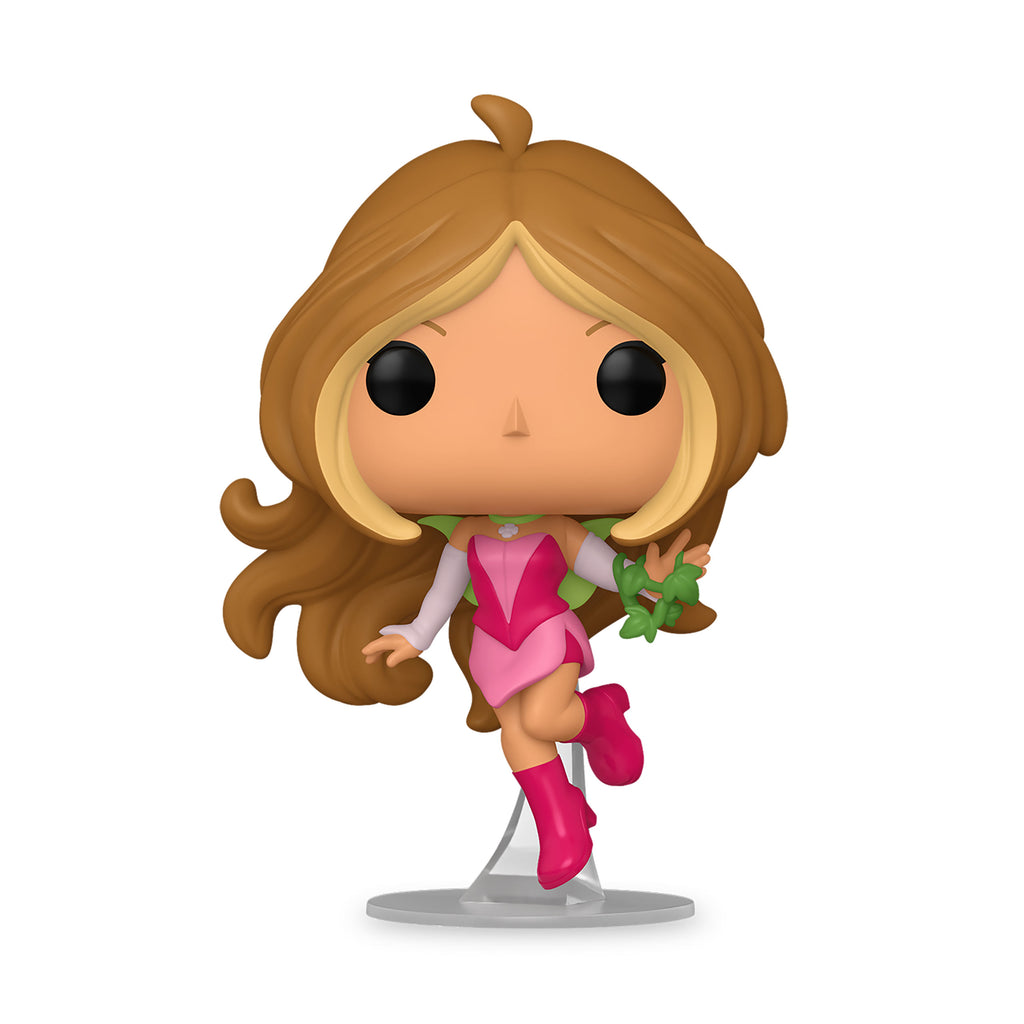 Image produit Winx Club - Figurine Funko Pop Flora
