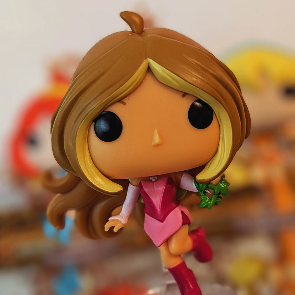 Image produit Winx Club - Figurine Funko Pop Flora