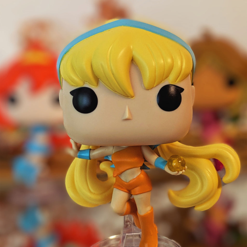 Image produit Winx Club - Stella Figurine Funko Pop