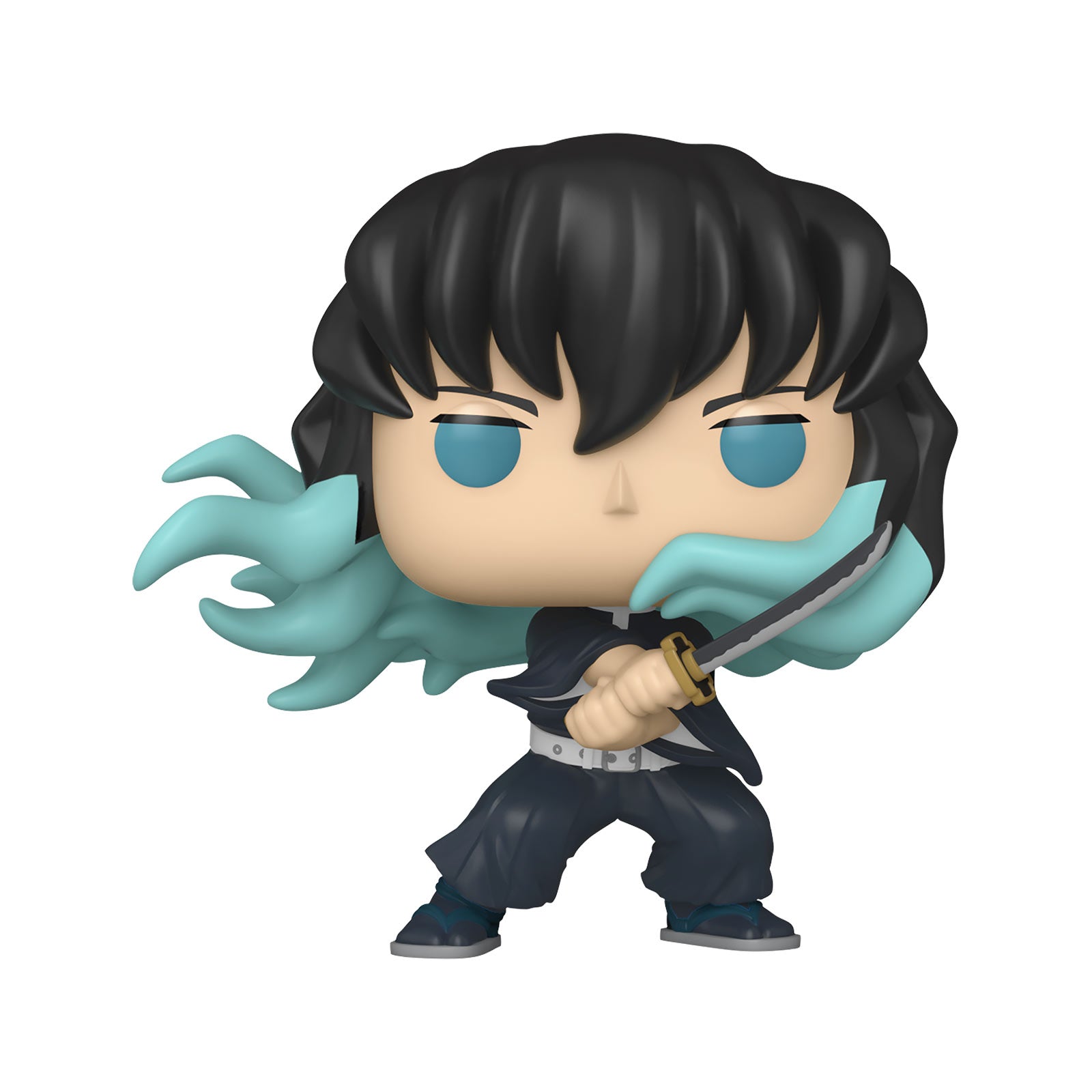 Image produit Demon Slayer - Muichiro (Attaque) Figurine Funko Pop