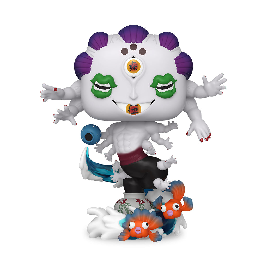 Image produit Demon Slayer - Figurine Funko Pop Gyokko