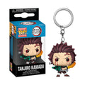 Image produit Demon Slayer – Tanjiro (Sun Breathing) porte-clés Funko Pop