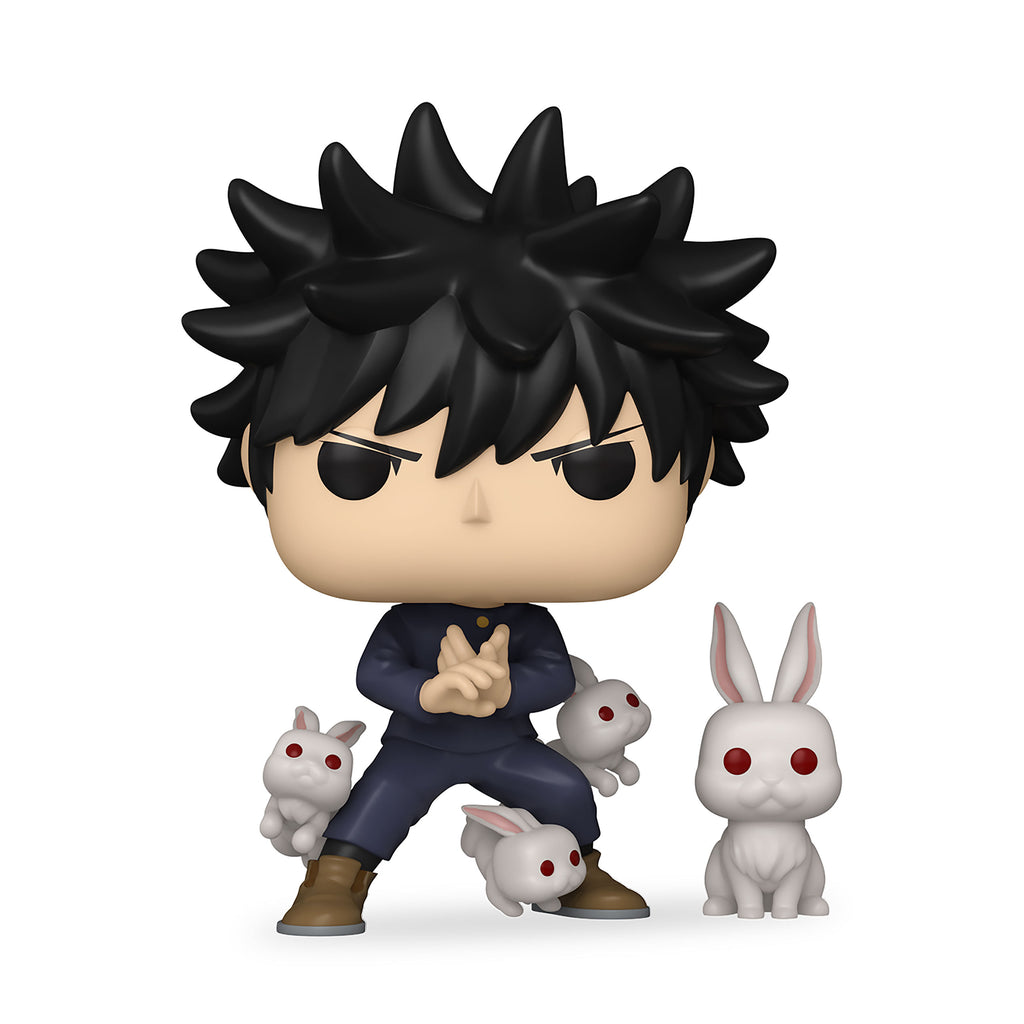 Image produit Jujutsu Kaisen - Megumi (Lapin) Figurine Funko Pop