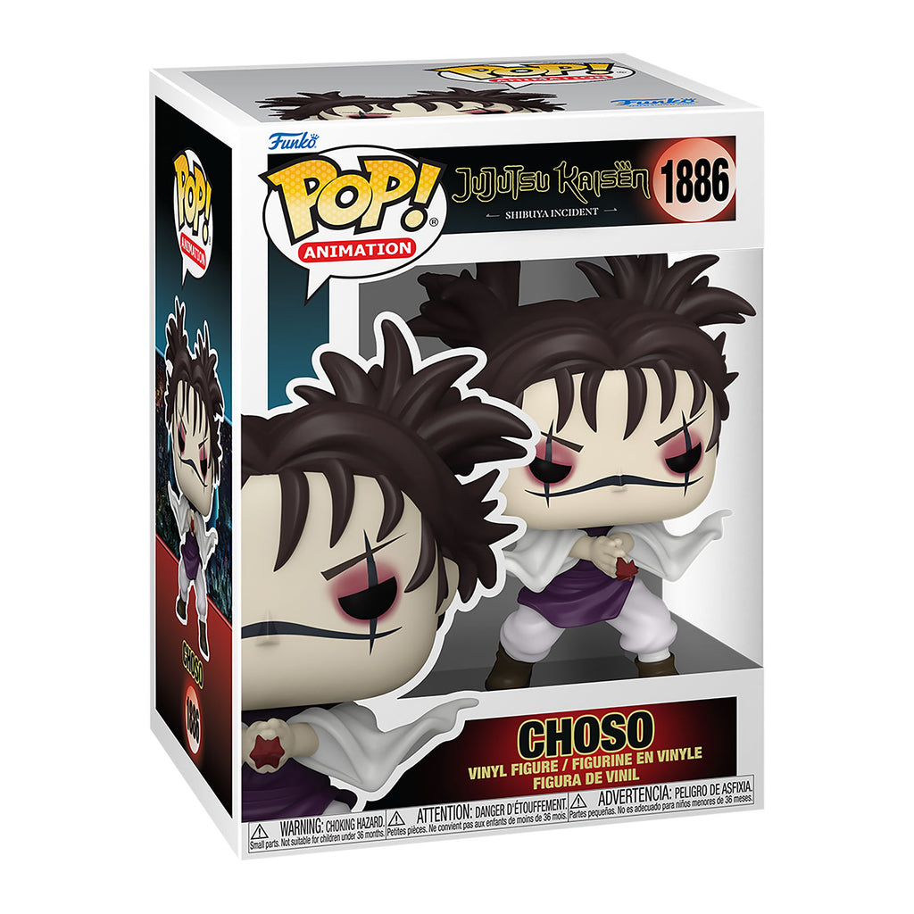 Image produit Jujutsu Kaisen - Figurine Funko Pop Choso
