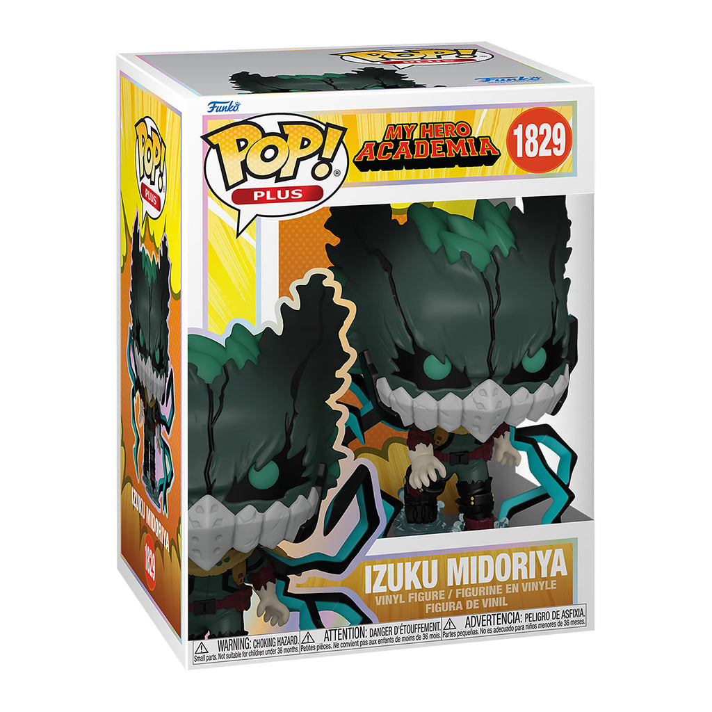 Product image My Hero Academia - Deku (Vigilante) Funko Pop Figure