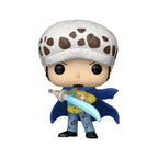 Image produit One Piece - Law avec Kikoku Figurine Funko Pop